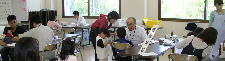 平成30年度　千歯会　歯と口の健康週間活動報告と受賞者一覧